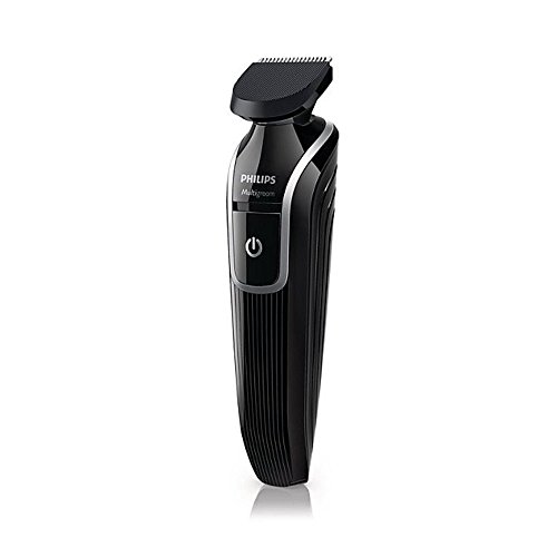 0702679473054 - PHILIPS NORELCO ALL-IN-ONE MULTIGROOM TRIMMER WITH 5 ATTACHMENTS