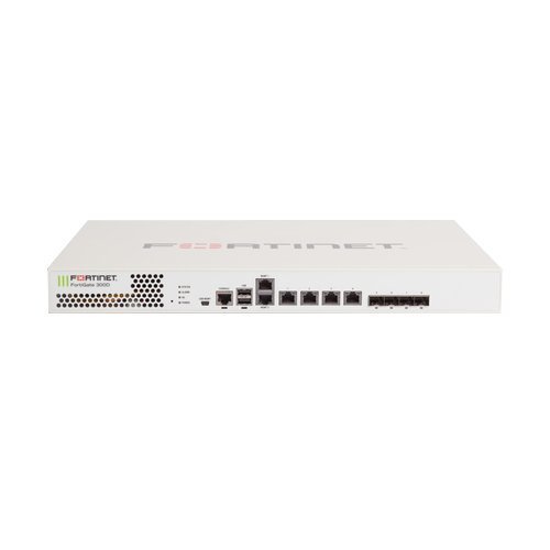 0702685248868 - FORTINET FORTIGATE-300D / FG-300D NEXT GENERATION (NGFW) FIREWALL WITH 1 YEAR 24X7 FORTICARE AND FORTIGUARD UTM BUNDLE