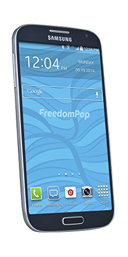 0702685276861 - FREEDOMPOP SAMSUNG GALAXY S4 LTE - BLACK - NO CONTRACT (CERTIFIED REFURBISHED)