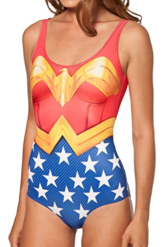 Wonder Woman Swimsuit