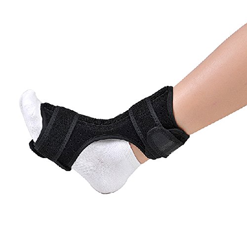 0702685353173 - OBER FOOT DROP AND ANKLE PLANTAR FASCIITIS FOOT INSTEP INJURY NIGHT WITH PLYWOOD REHABILITATION EQUIPMENT