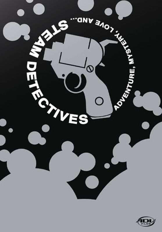 0702727145520 - STEAM DETECTIVES THP COMPLETE COLLECTION