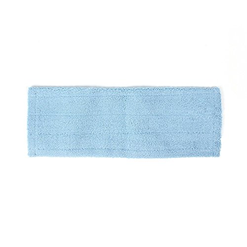 0702921048528 - ZETTI MICROFIBER REPLACEMENT POLISHING DRY/WET PAD 360 DEGREES TURN PERFORM FOR ALL HARD SURFACES