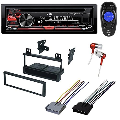 0702921923108 - CAR RADIO STEREO CD PLAYER DASH INSTALL MOUNTING KIT HARNESS FOR MERCURY FORD LINCOLN