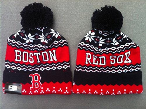 7029547367615 - FASHION BOSTON RED SOX BEANIES / ALL 30 MAJOR LEAGUE BASEBALL TEAMS OFFICIAL HAT OF YOUTH LITTLE LEAGUE AND ADULT TEAMS