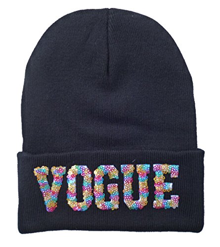7029547372053 - VOGUE BEST QUALITY FASHION KNIT HAT / ALL 30 MAJOR LEAGUE BASEBALL TEAMS OFFICIAL HAT OF YOUTH LITTLE LEAGUE AND ADULT TEAMS