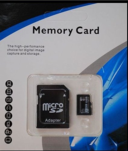 0703062576826 - 128GB UNIVERSAL MICRO SDXC FLASH MEMORY CARD WITH TF FREE ADAPTER CLASS 10 SDXC