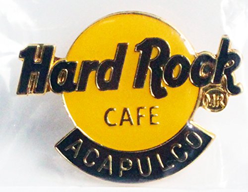 0703255662190 - HARD ROCK CAFE ACAPULCO MEXICO COLLECTIBLE PIN