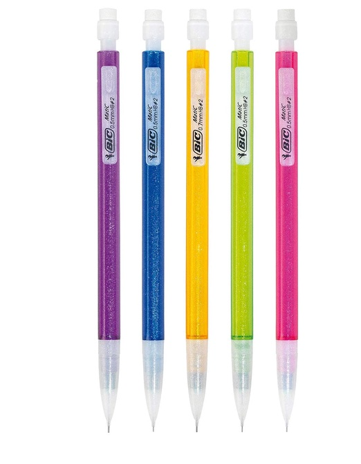 0070330425224 - LAPISEIRA BIC SHIMMERS COLORS LV3 PG2