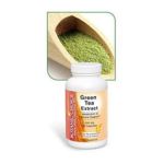 0703308010336 - CAPSULES GREEN TEA EXTRACT 500 MG,2 COUNT