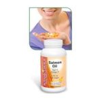 0703308030501 - SALMON OIL SOFT GELS 1000 MG,90 COUNT