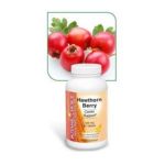 0703308040401 - HAWTHORN BERRY 90 TABLETS 500 MG,5 COUNT