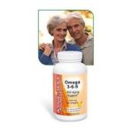 0703308920109 - OMEGA 3-6-9,60 COUNT