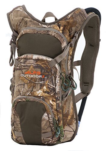 0703438941234 - ALPS OUTDOORZ 9411100 WILLOW CREEK PACK (REALTREE XTRA HD)