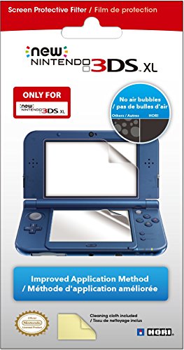 7038557041347 - HORI SCREEN PROTECTIVE FILTER FOR NINTENDO NEW 3DS XL