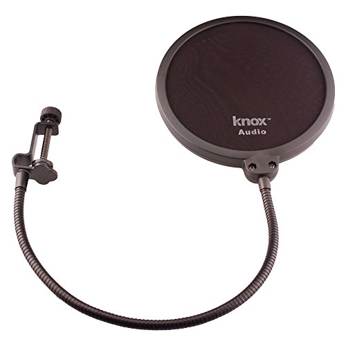 7038557272550 - KNOX POP FILTER FOR YETI MICROPHONE