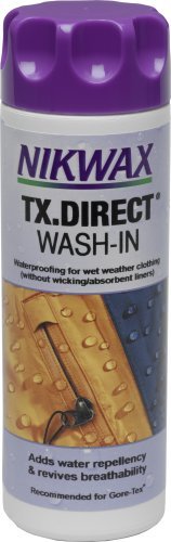 0703861000096 - NIKWAX TX.DIRECT WASH-IN WATERPROOFING