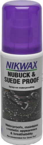 0703861001970 - NIKWAX NUBUCK & SUEDE SPRAY-ON WATERPROOFING
