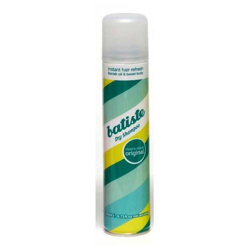 0703878870538 - BATISTE DRY SHAMPOO, CLEAN AND CLASSIC, 6.73 OUNCE