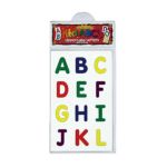 0704068011205 - LM-1120 LEARNING MAGNETS KIDABCS UPPERCASE LETTERS