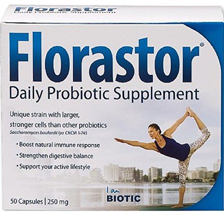 0704142000286 - PROBIOTIC DIETARY SUPPLEMENT CAPSULES 250 MG,50 COUNT