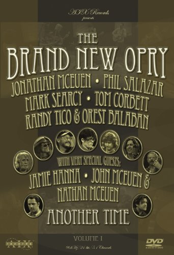 0704338004395 - THE BRAND NEW OPRY - ANOTHER TIME, VOL. 1