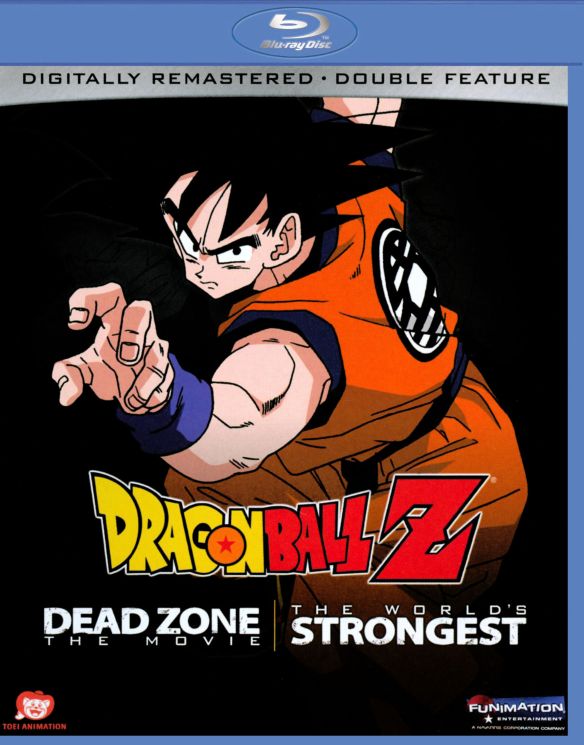 Dragon Ball Z: Movie 2 - The World's Strongest – Filmes no Google Play
