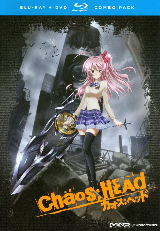 0704400058806 - CHAOS;HEAD: THE COMPLETE SERIES