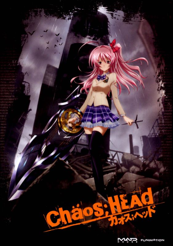 0704400058813 - CHAOS;HEAD: THE COMPLETE SERIES