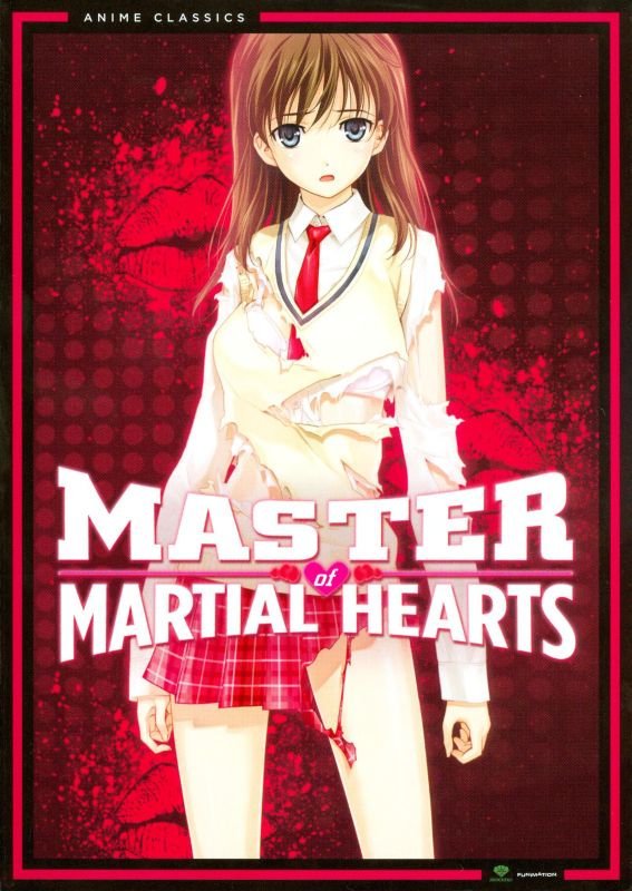 0704400088469 - MASTER OF MARTIAL HEARTS (DVD)