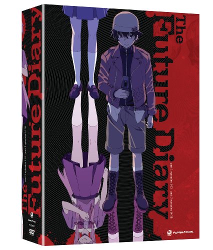 0704400091506 - FUTURE DIARY: PART ONE (2 DISC) (DVD)