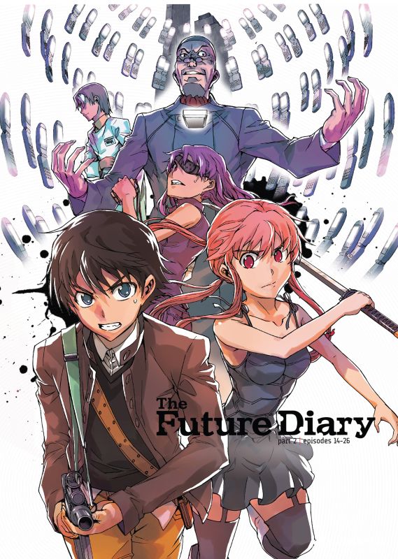 0704400091520 - FUTURE DIARY: PART TWO