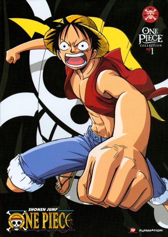 0704400094699 - ONE PIECE: COLLECTION ONE