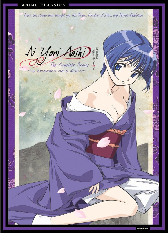 0704400095207 - AI YORI AOSHI (6PC) (BOXED SET) (DVD)