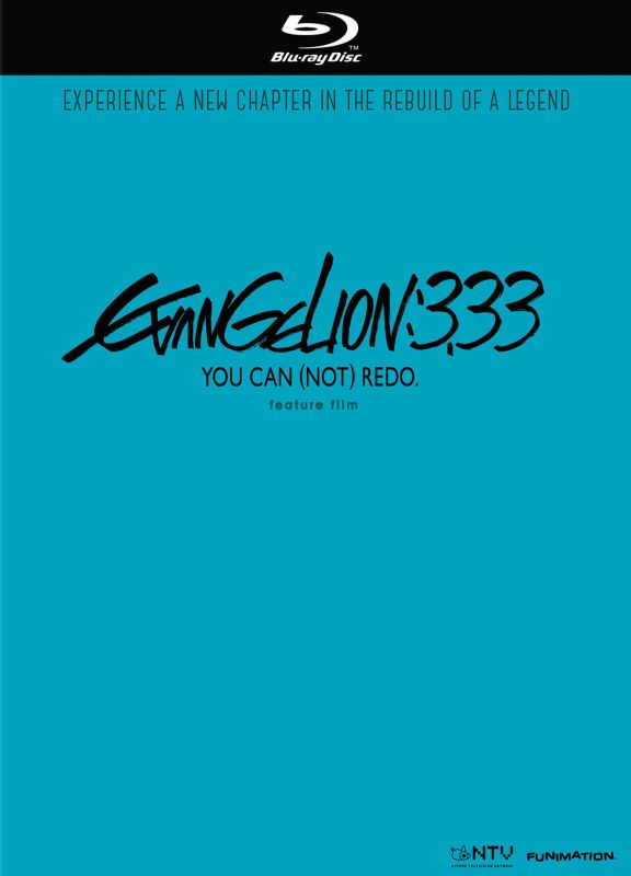 0704400098888 - EVANGELION 3.33: YOU CAN {NOT} REDO