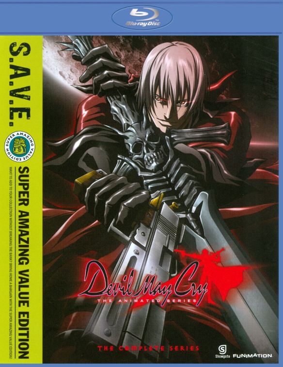 0704400099564 - DEVIL MAY CRY: THE COMPLETE SERIES S.A.V.E.