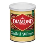 0070450032609 - DIAMOND SHELLED CAN WALNUTS