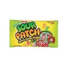 0070462000436 - SOUR PATCH KIDS CANDY (ORIGINAL, 30.4 OUNCE BAG, PACK OF 4)