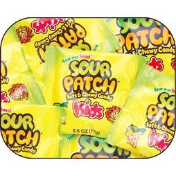 0070462002140 - SOUR PATCH KIDS CANDY 25 INDIVIDUAL .5OZ BAGS, 13.2OZ - 2 PACK