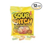 0070462098617 - SOUR PATCH SOFT & CHEWY CANDY KIDS