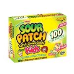 0070462433289 - SOUR PATCH KIDS SOFT AND CHEWY