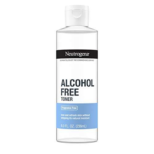 0070501064535 - NEUTROGENA ALCOHOL-FREE GENTLE DAILY FRAGRANCE-FREE FACE TONER TO TONE & REFRESH SKIN, TONER GENTLY REMOVES IMPURITIES & RECONDITIONS SKIN, HYPOALLERGENIC, 8 FL. OZ
