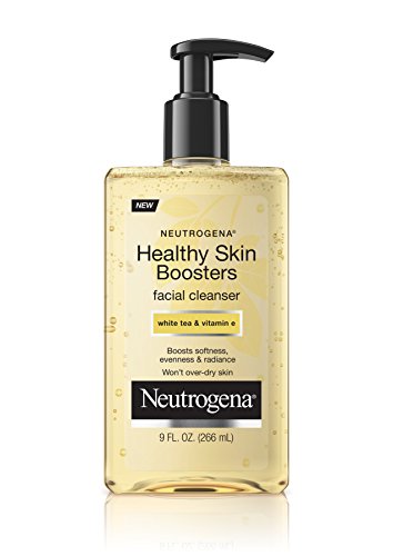 0070501110126 - NEUTROGENA HEALTHY SKIN BOOSTERS FACIAL CLEANSER