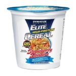 0705016002214 - ELITE HIGH-PROTEIN CEREAL CUP STRAWBERRY SLENDERS