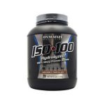 0705016350247 - ISO 100 WHEY PROTEIN ISOLATE GOURMET CHOCOLATE 3 LB