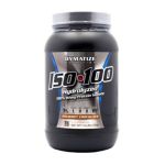 0705016352067 - ISO 100 HYDROLYZED 100% WHEY PROTEIN ISOLATE GOURMET CHOCOLATE 1.6 LB