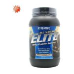 0705016433315 - ALL NATURAL ELITE WHEY PROTEIN ISOLATE RICH CHOCOLATE 2.06 LB