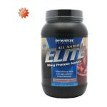 0705016433339 - ALL NATURAL ELITE WHEY PROTEIN ISOLATE STRAWBERRY 2.06 LB