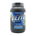 0705016433353 - ALL NATURAL ELITE WHEY PROTEIN ISOLATE 2.06 LB