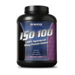 0705016500031 - ISO 100 HYDROLYZED WHEY PROTEIN ISOLATE GOURMET BERRY 5 LB